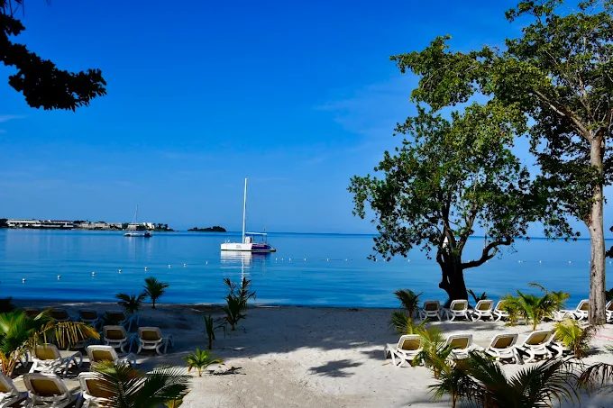 Playa del hotel